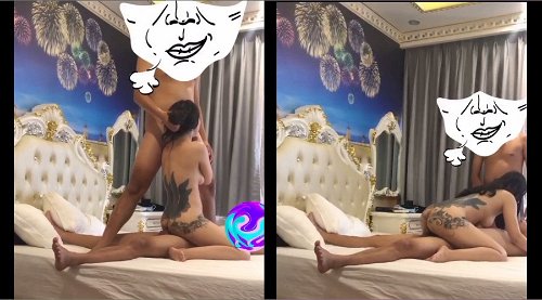 Linh Miu lộ clip sex chơi tập thể